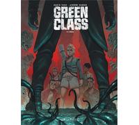 Éditions du Lombard Green class tome 4