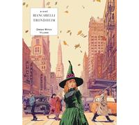 Éditions du Lombard Green witch village + ex-libris offert