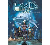 Éditions du Lombard Gunblast Girls tome 1