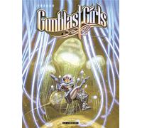 Éditions du Lombard Gunblast girls tome 2