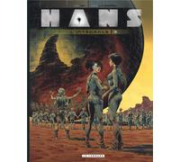 Éditions du Lombard Hans - intégrale tome 3
