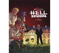 Éditions du Lombard hell school tome 2 - orphelins