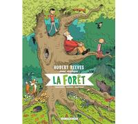 Éditions du Lombard Hubert Reeves nous explique tome 2 - La forêt