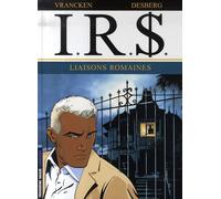 Éditions du Lombard ir$ tome 9 irs - liaisons romaines