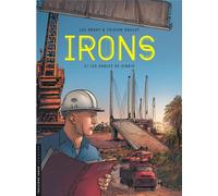 Éditions du Lombard Irons tome 2