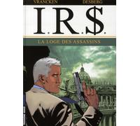 Éditions du Lombard IRS tome 10