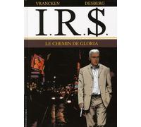 Éditions du Lombard IRS tome 11