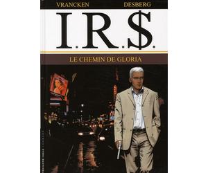 Éditions du Lombard IRS tome 11