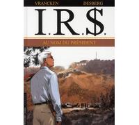 Éditions du Lombard IRS tome 12