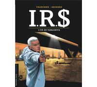 Éditions du Lombard IRS tome 13