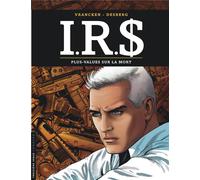 Éditions du Lombard IRS tome 15