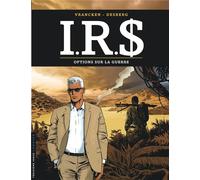 Éditions du Lombard IRS tome 16