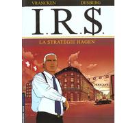 Éditions du Lombard IRS tome 2