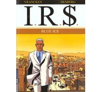 Éditions du Lombard IRS tome 3