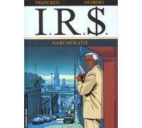 Éditions du Lombard IRS tome 4