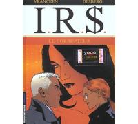 Éditions du Lombard IRS tome 6