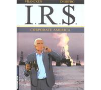 Éditions du Lombard IRS tome 7