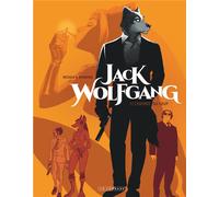 Éditions du Lombard Jack Wolfgang tome 1