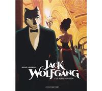 Éditions du Lombard Jack Wolfgang tome 2