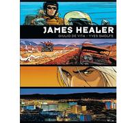 Éditions du Lombard James Healer ; intégrale