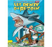 Éditions du Lombard Jérôme Moucherot Tome 1 - Les Dents Du Recoin