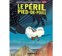 Éditions du Lombard Jérôme Moucherot Tome 3 - Le Péril Pied-de-poule