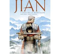 Éditions du Lombard Jian tome 1 + ex-libris offert
