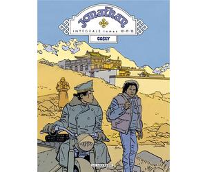 Éditions du Lombard jonathan - intégrale tome 4 - tome 10 à tome 12