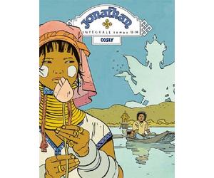 Éditions du Lombard Jonathan - Intégrale tome 5 (tome 13 et tome 14)