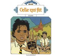 Éditions du Lombard Jonathan tome 16 - celle qui fut
