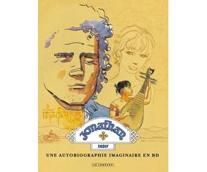 Éditions du Lombard Jonathan : Un Autobiographie Imaginaire En BD