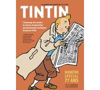 Éditions du Lombard Journal Tintin - Spécial 77 ans
