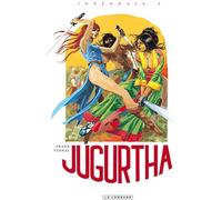 Éditions du Lombard Jugurtha ; Intégrale Tome 2