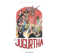Éditions du Lombard Jugurtha ; Intégrale Tome 3