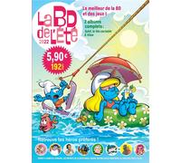 Éditions du Lombard La BD de l'été 2022