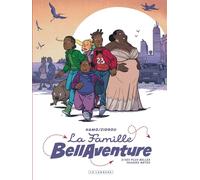 Éditions du Lombard La famille Bellaventure tome 3