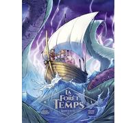 Éditions du Lombard La forêt du temps tome 5