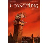 Éditions du Lombard la légende du changeling tome 2 - le croque-mitaine