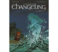 Éditions du Lombard la légende du changeling tome 3 - spring heeled jack