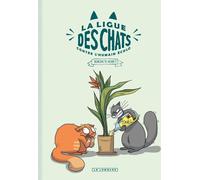 Éditions du Lombard La ligue des chats contre l'humain écolo