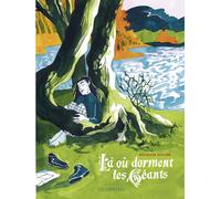 Éditions du Lombard Là où dorment les géants
