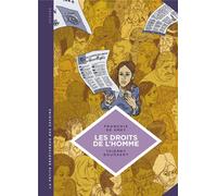 Éditions du Lombard La petite bédéthèque des savoirs tome 16 - Les droits de l'homme