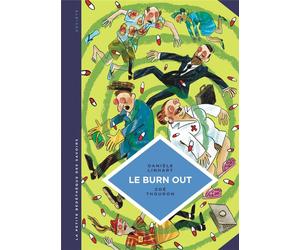 Éditions du Lombard La petite bédéthèque des savoirs tome 28 - Le burn out