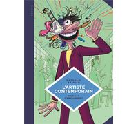Éditions du Lombard La petite bédéthèque des savoirs tome 9 - l'artiste contemporain