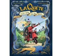 Éditions du Lombard La quête tome 1