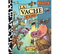 Éditions du Lombard La vache - intégrale tome 1