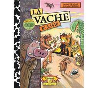Éditions du Lombard La Vache ; Intégrale Tome 3