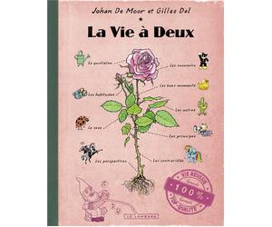 Éditions du Lombard La vie à deux