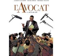 Éditions du Lombard L'avocat tome 1