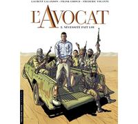 Éditions du Lombard L'avocat tome 2